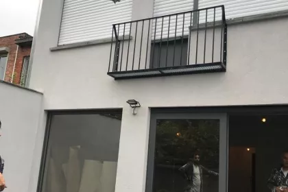 Bigger view of Gevelrenovatie