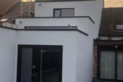 Bigger view of Gevelrenovatie
