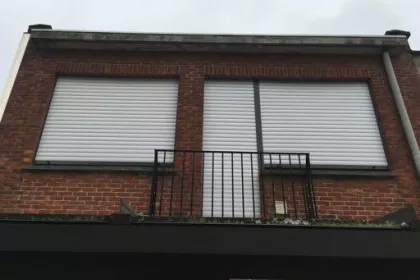 Bigger view of gevelrenovatie