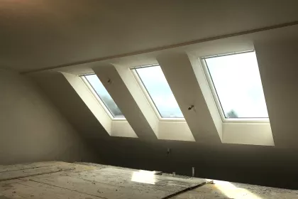Bigger view of Binnenbepleistering en -cementering