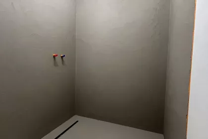Bigger view of mortex betonlook 1e laag