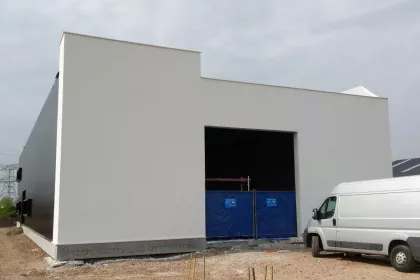 Bigger view of Gevelrenovatie